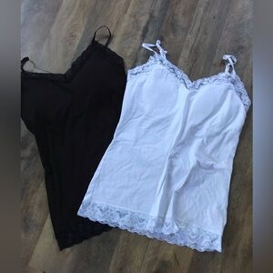 2 tank camisoles